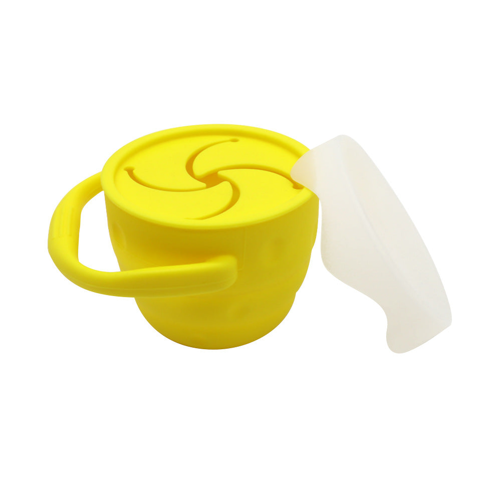 Mother And Baby Supplies Food Complementary Tools Snack Bowl - LJ Enterprise